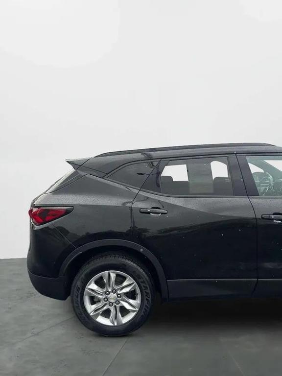used 2021 Chevrolet Blazer car, priced at $19,998
