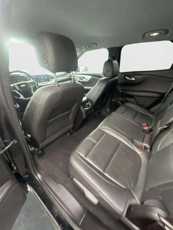 used 2021 Chevrolet Blazer car, priced at $19,998