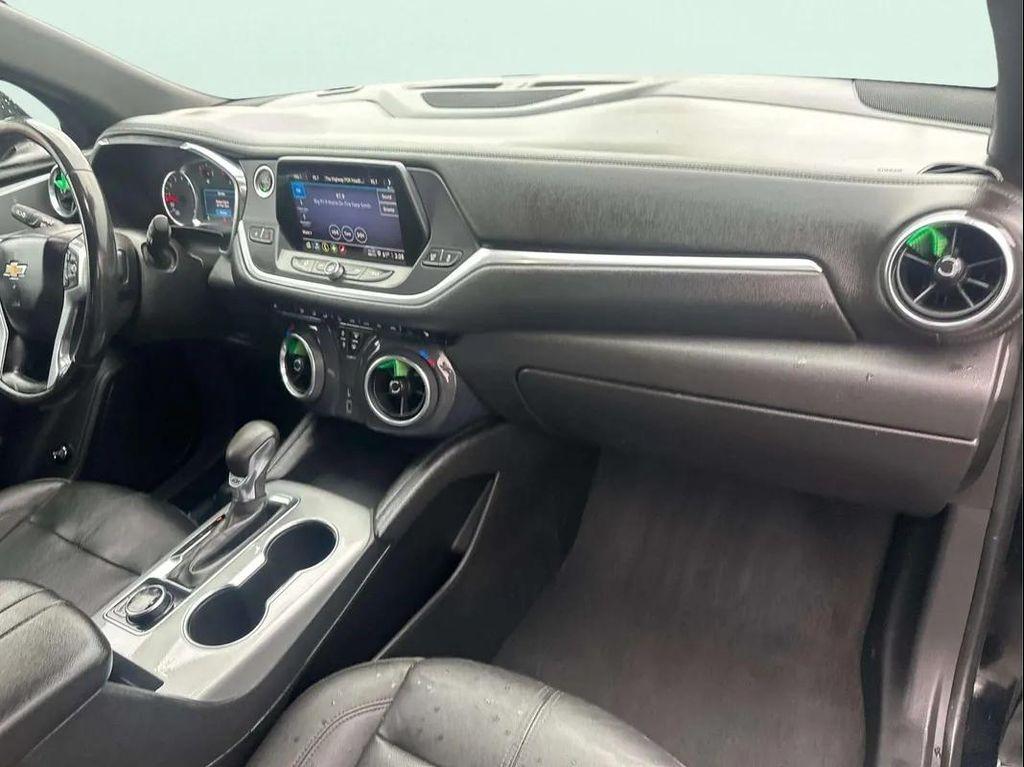 used 2021 Chevrolet Blazer car, priced at $19,998