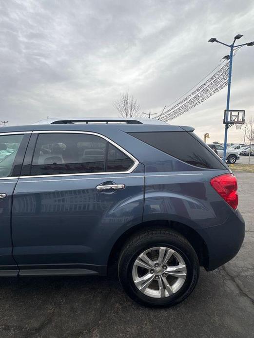 used 2011 Chevrolet Equinox car, priced at $7,998