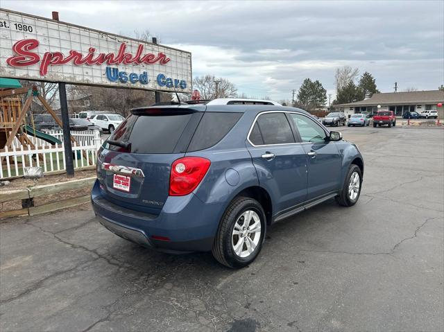 used 2011 Chevrolet Equinox car, priced at $7,998