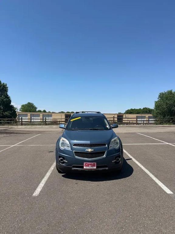 used 2011 Chevrolet Equinox car, priced at $7,998