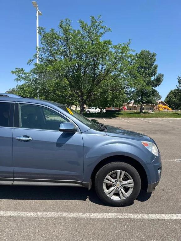 used 2011 Chevrolet Equinox car, priced at $7,998