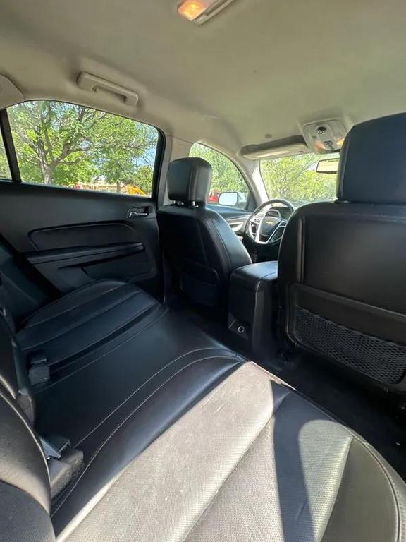 used 2011 Chevrolet Equinox car, priced at $7,998