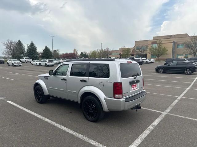 used 2011 Dodge Nitro car, priced at $9,998