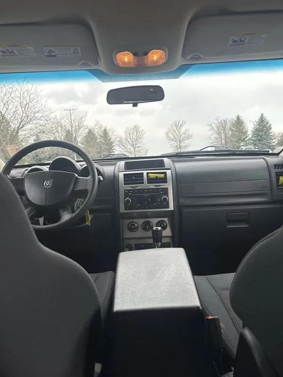 used 2011 Dodge Nitro car, priced at $9,998