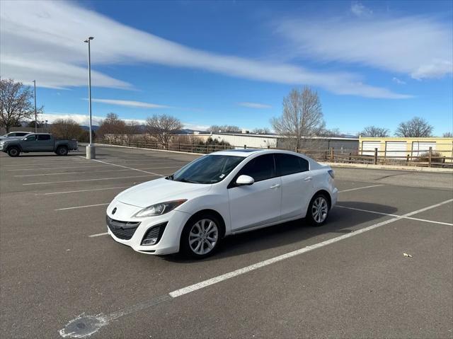 used 2011 Mazda Mazda3 car, priced at $6,998