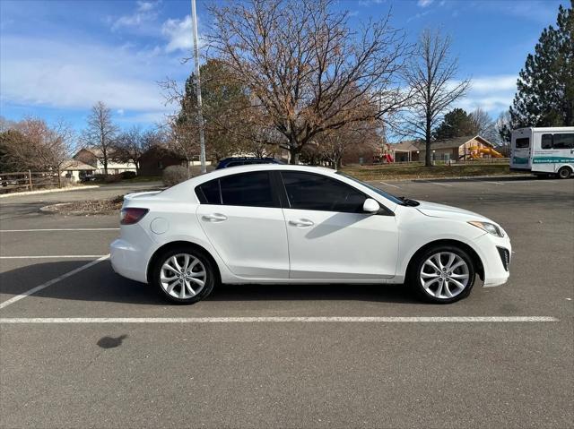 used 2011 Mazda Mazda3 car, priced at $6,998