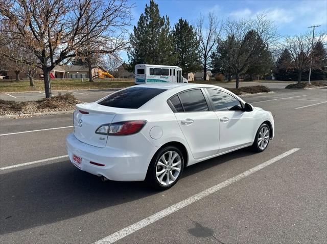 used 2011 Mazda Mazda3 car, priced at $6,998