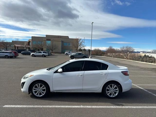 used 2011 Mazda Mazda3 car, priced at $6,998