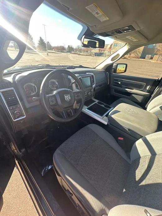 used 2014 Ram 2500 car, priced at $26,498