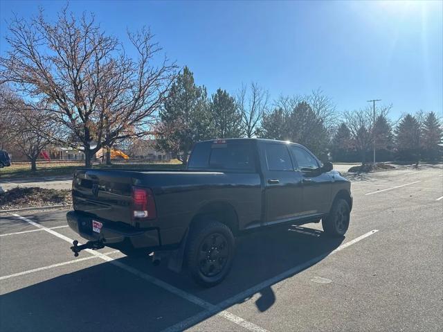 used 2014 Ram 2500 car, priced at $26,498