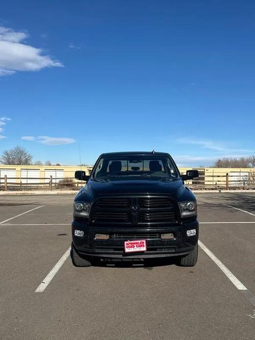 used 2014 Ram 2500 car, priced at $26,498