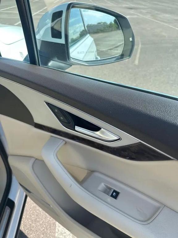 used 2019 Audi Q7 car, priced at $18,998