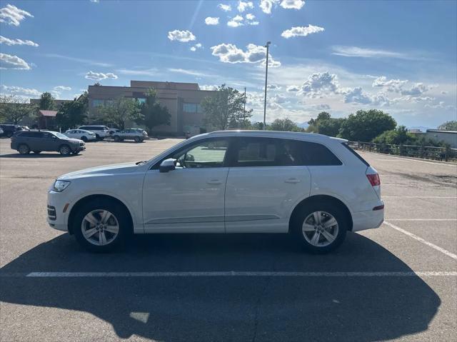 used 2019 Audi Q7 car, priced at $18,998