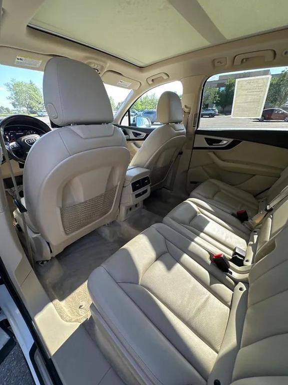 used 2019 Audi Q7 car, priced at $18,998
