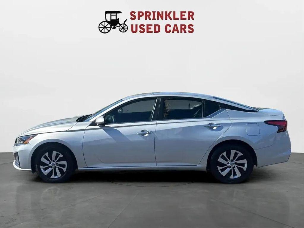 used 2023 Nissan Altima car, priced at $14,998