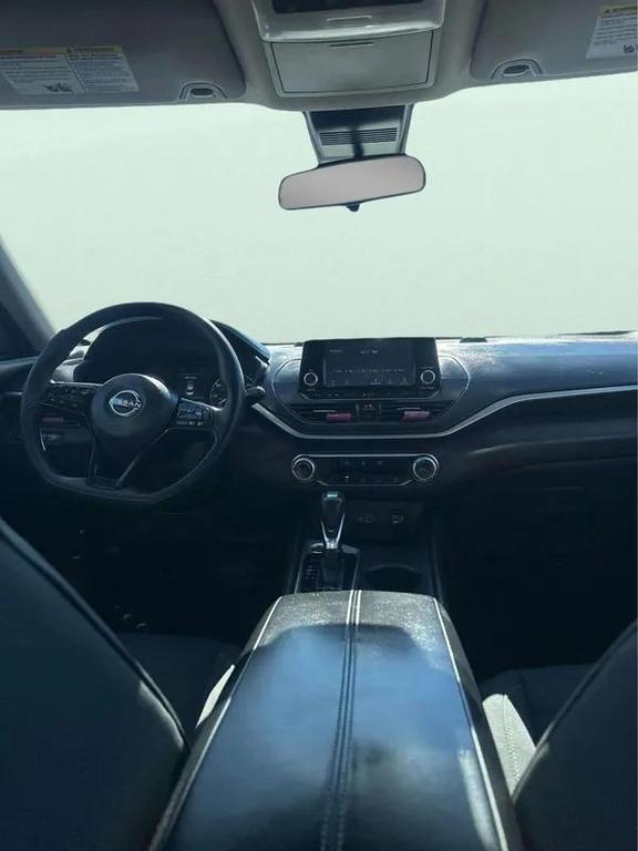 used 2023 Nissan Altima car, priced at $14,998