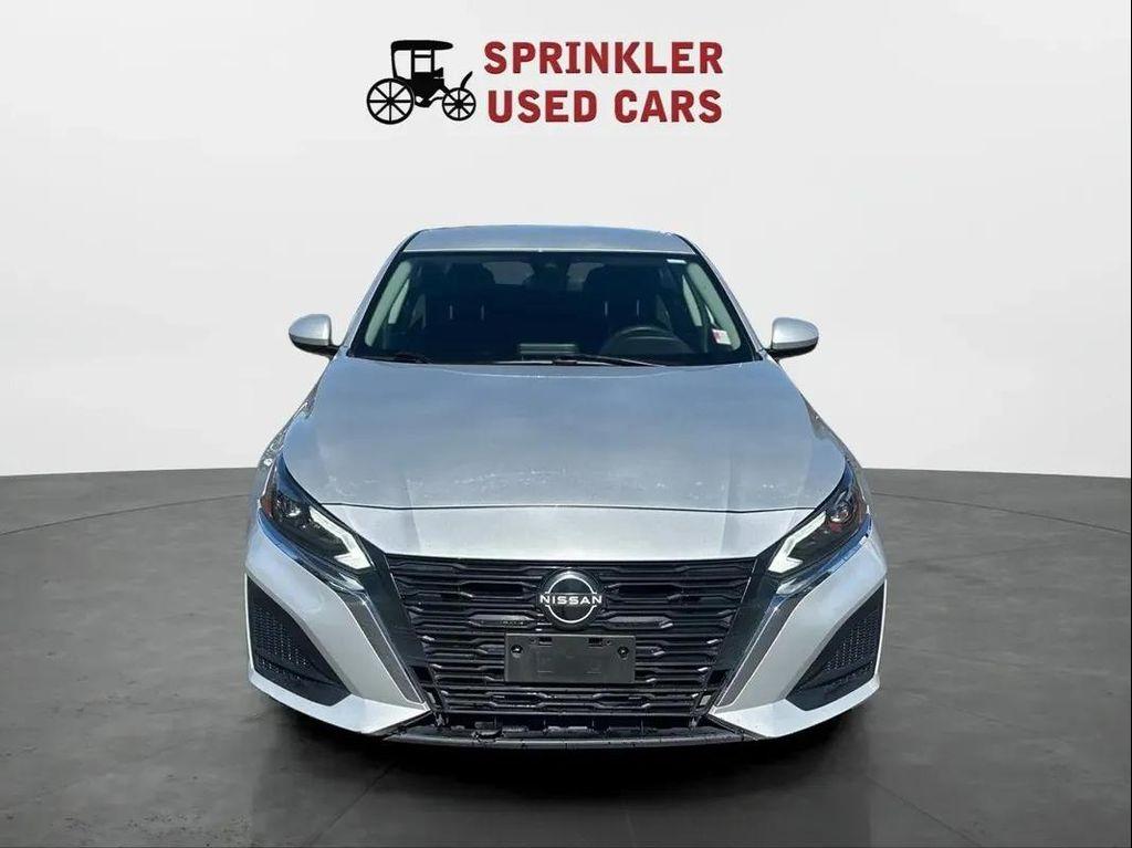 used 2023 Nissan Altima car, priced at $14,998
