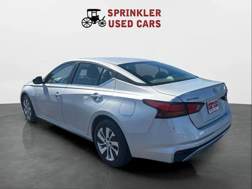 used 2023 Nissan Altima car, priced at $14,998