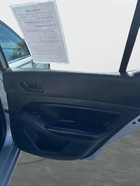 used 2023 Nissan Altima car, priced at $14,998