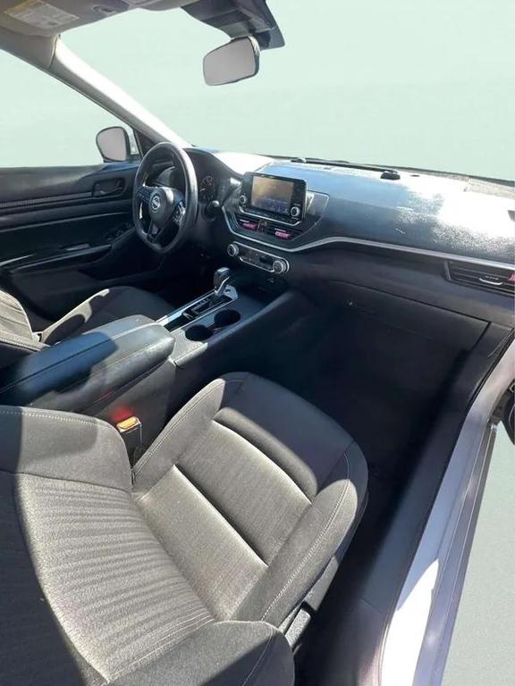 used 2023 Nissan Altima car, priced at $14,998