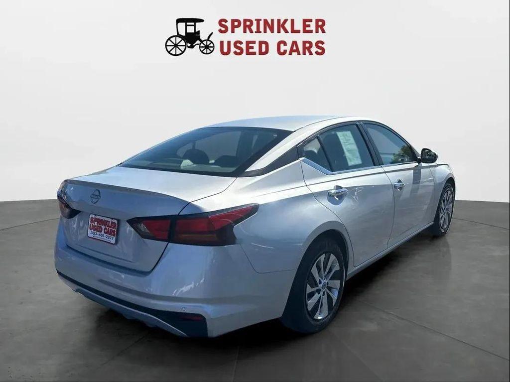 used 2023 Nissan Altima car, priced at $14,998