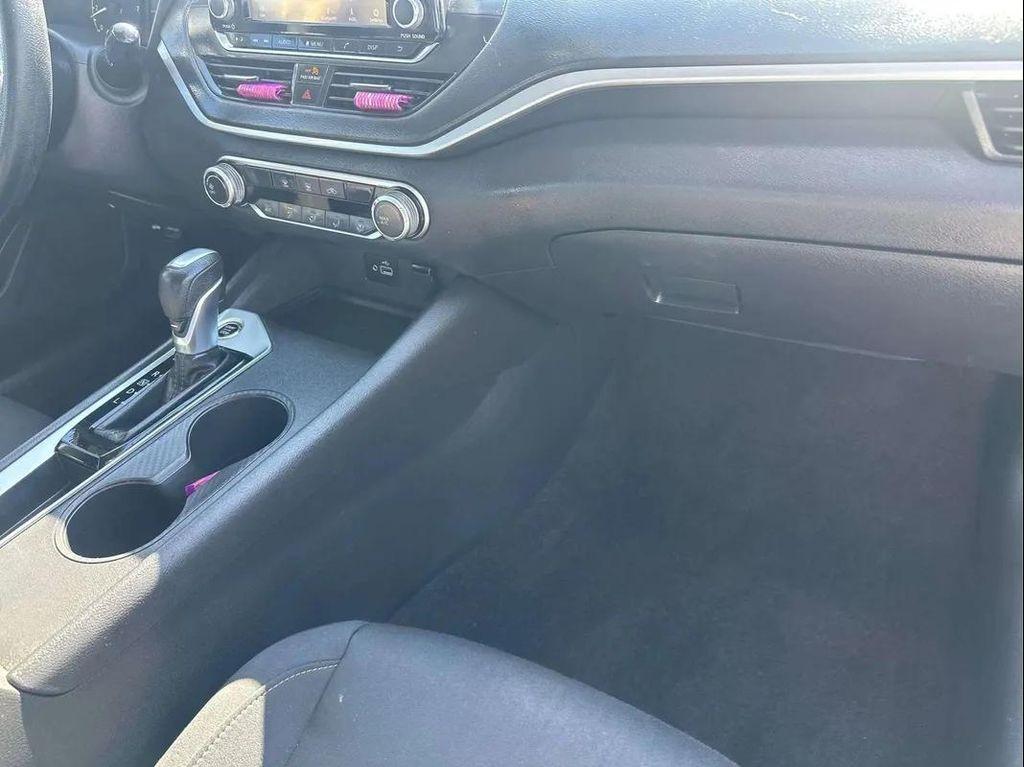 used 2023 Nissan Altima car, priced at $14,998