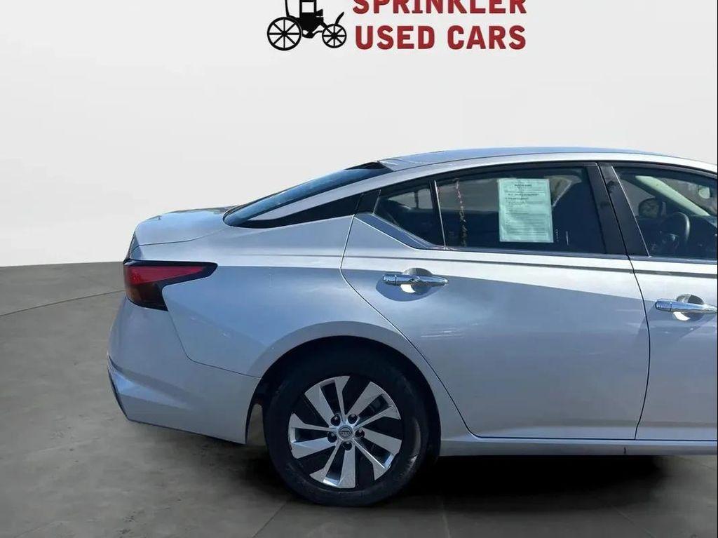 used 2023 Nissan Altima car, priced at $14,998