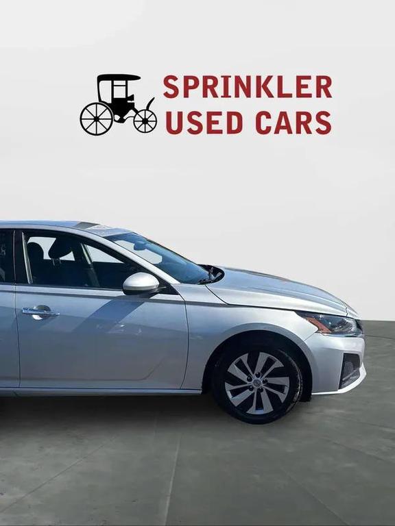 used 2023 Nissan Altima car, priced at $14,998