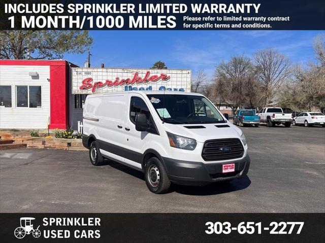 used 2016 Ford Transit-150 car, priced at $17,998