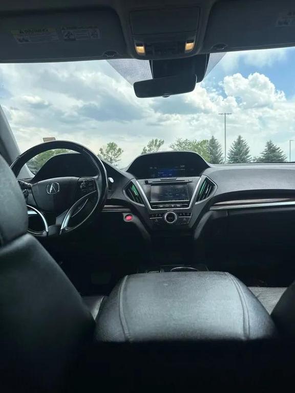 used 2016 Acura MDX car, priced at $14,998