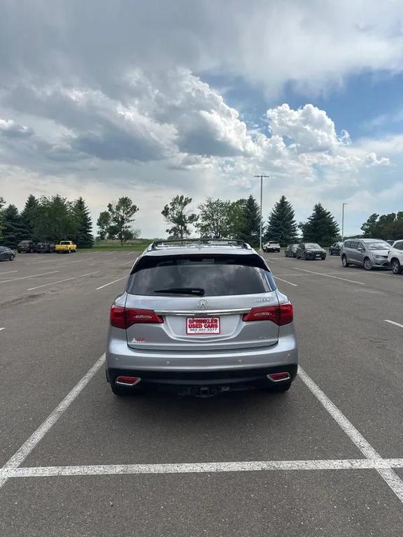 used 2016 Acura MDX car, priced at $14,998
