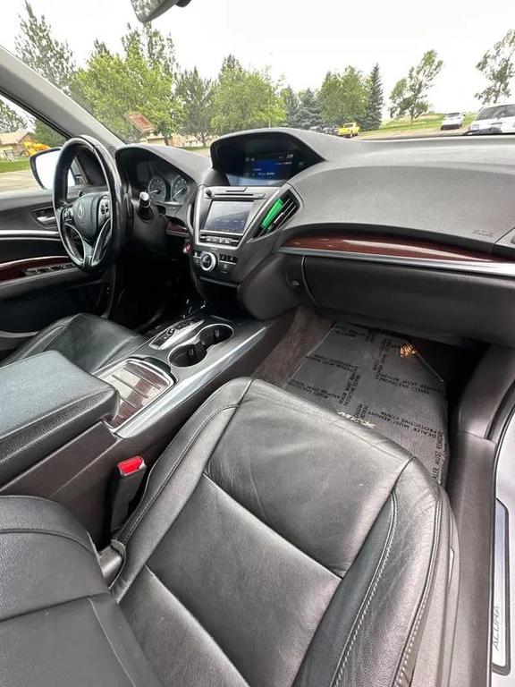 used 2016 Acura MDX car, priced at $14,998