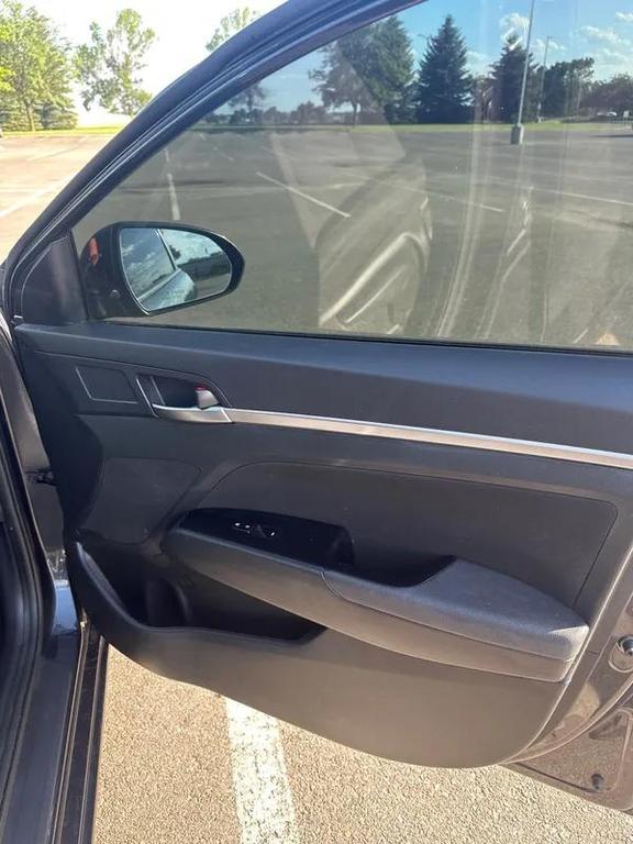 used 2020 Hyundai Elantra car, priced at $15,998