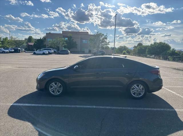 used 2020 Hyundai Elantra car, priced at $15,998