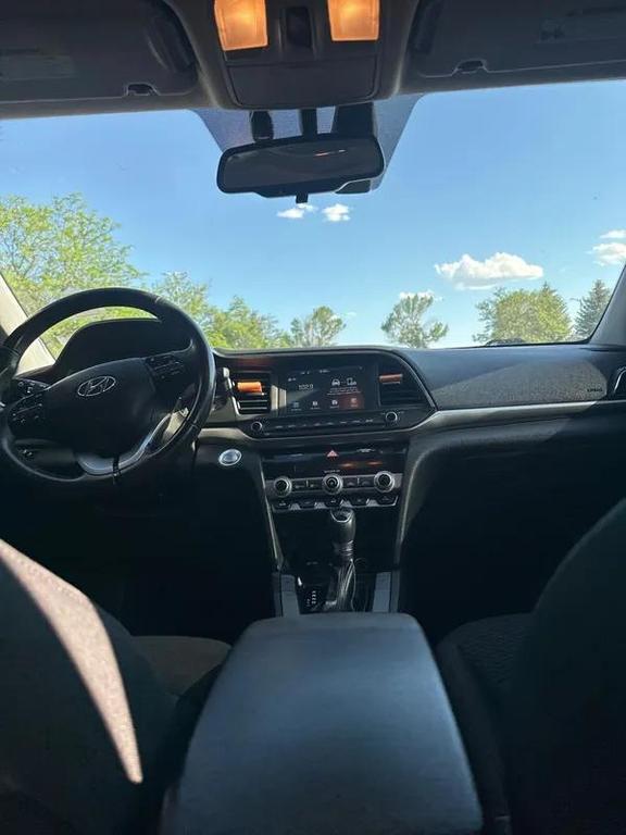 used 2020 Hyundai Elantra car, priced at $15,998