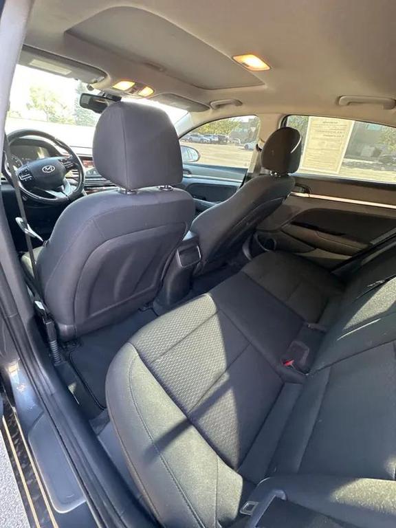 used 2020 Hyundai Elantra car, priced at $15,998