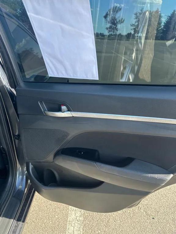used 2020 Hyundai Elantra car, priced at $15,998