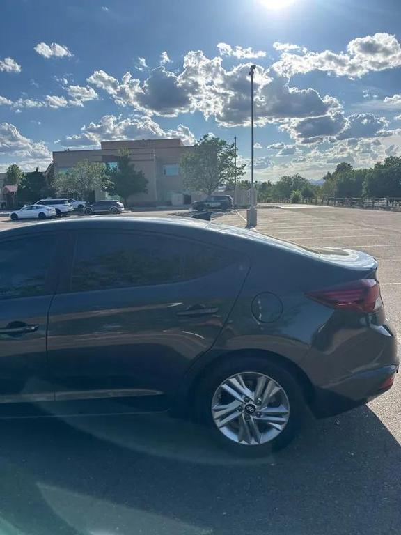 used 2020 Hyundai Elantra car, priced at $15,998