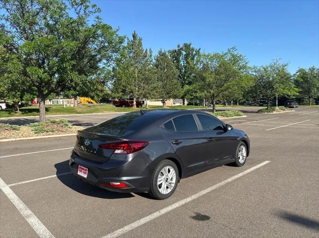 used 2020 Hyundai Elantra car, priced at $15,998