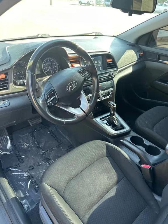 used 2020 Hyundai Elantra car, priced at $15,998