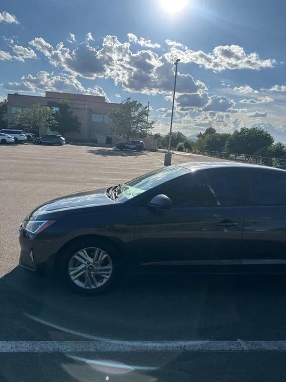 used 2020 Hyundai Elantra car, priced at $15,998