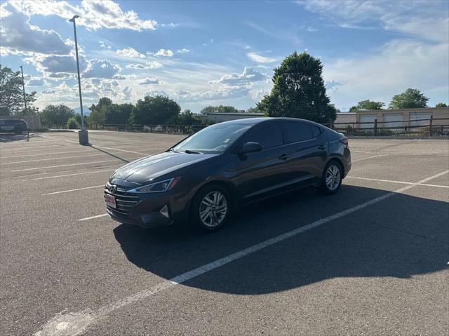 used 2020 Hyundai Elantra car, priced at $15,998