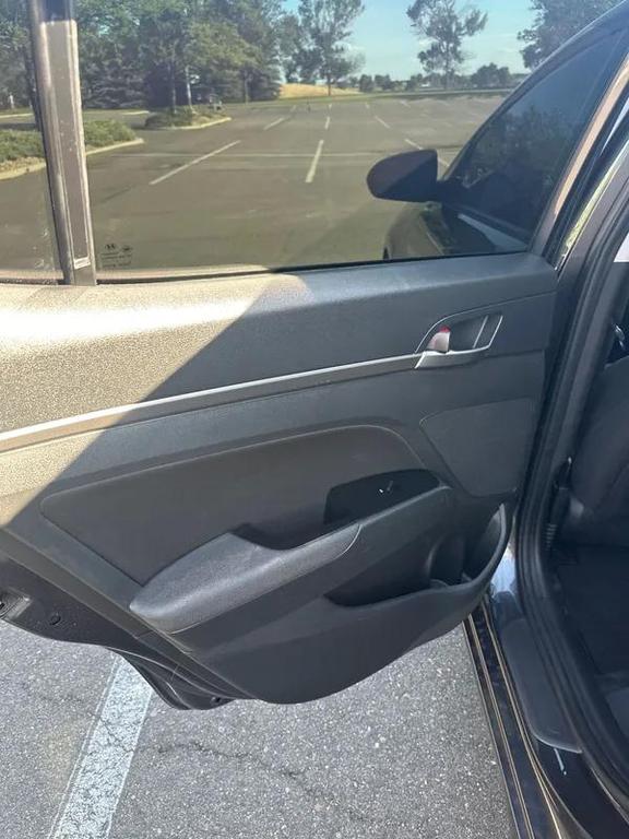 used 2020 Hyundai Elantra car, priced at $15,998