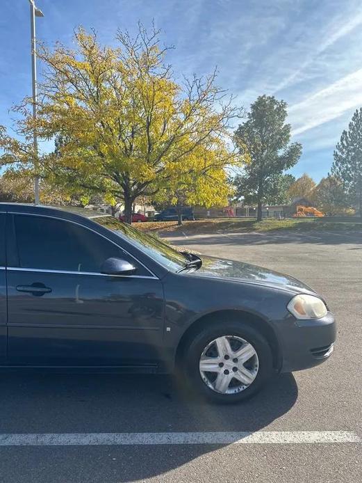 used 2008 Chevrolet Impala car, priced at $4,998