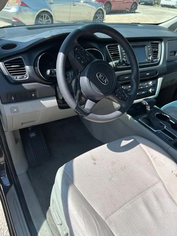 used 2020 Kia Sedona car, priced at $13,998