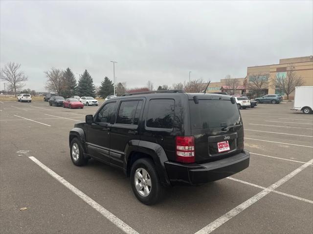 used 2012 Jeep Liberty car, priced at $8,998