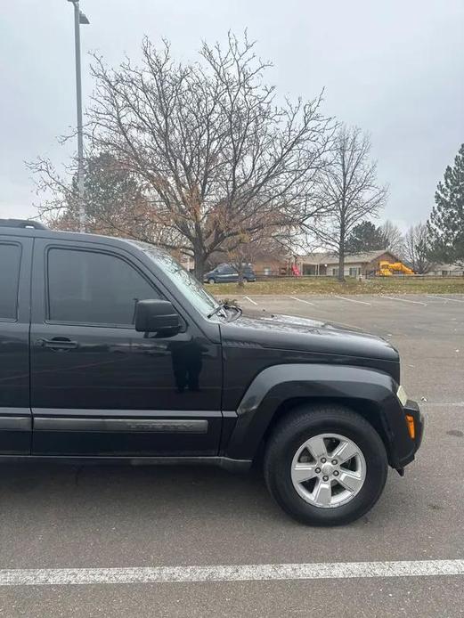 used 2012 Jeep Liberty car, priced at $8,998