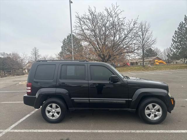 used 2012 Jeep Liberty car, priced at $8,998